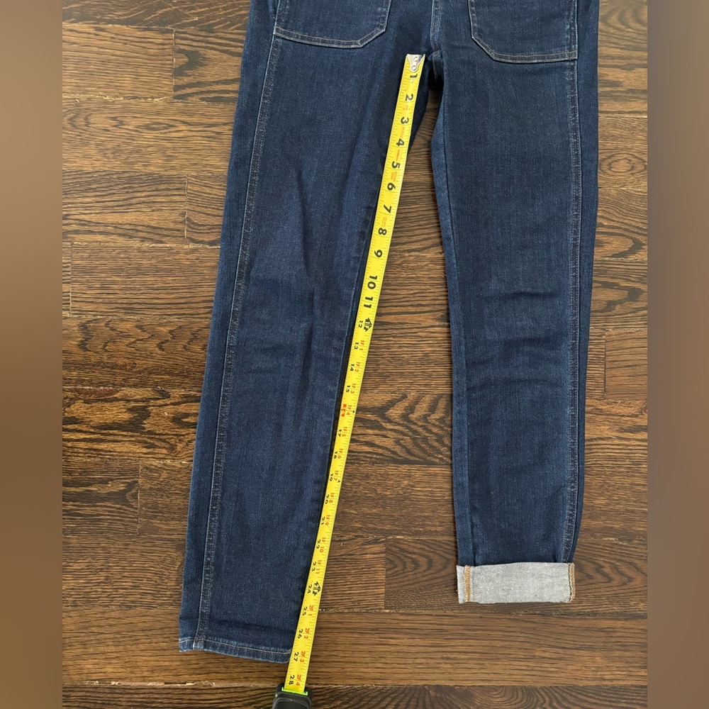 Madewell Skinny Overalls - Picture 8 of 8